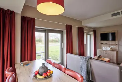 Image de Nouvel appartement confortable avec terrace