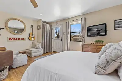 Image de Le studio de musique sur la rue North Leroux, 4 couchages