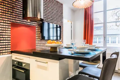 Image de Appartement living space