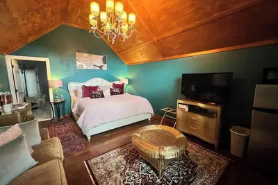 1 ch / 1 salle de bain Cottage