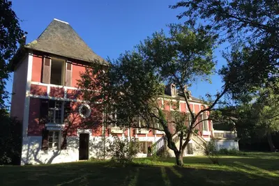 Image de Grand gîte familial à la campagne 16 pers - Piscine - Proche Vichy - 2 nuits min