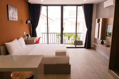 Image de Karta Riverview Apartment