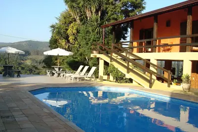 Image de Nossa Chacrinha - 5 suites et 1 chambre