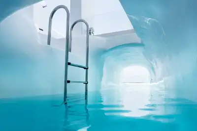 Image de Villa exclusive Helios avec piscine extérieure chauffée