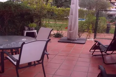 Image de Golf Et Plage. Belle Maison De 3 Hab Et 3 Salles De Bains!
