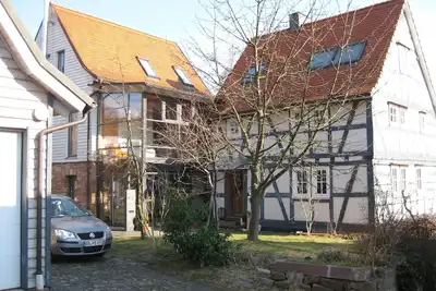 Image de Maison de conte de fées franconienne