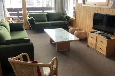 Image de Rare à Tignes : grand appartement familial pour 12 personnes
