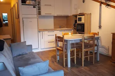 Image de Appartement Saint-Lary village, 3 étoiles, 2 pièces, 4  pers, rénové début 2024