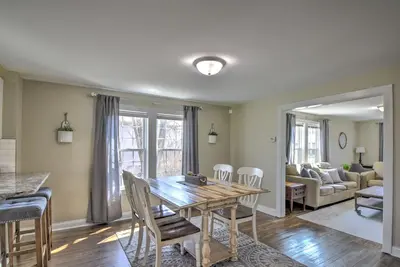 Image de Idéalement caché Gem Gem in Griffith / Gary rénové 3 chambres 1 salle de bain pour 7 personnes