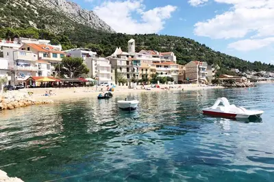 Image de Appartement Marina - 5 m de la plage
