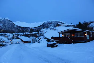 Image de Cabine 2 chambres vue mer et montagne