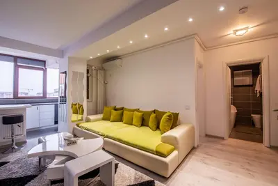 Image de Appartement de Luxe 2 Pièces Militari Residence M3