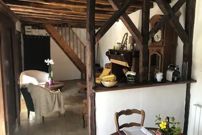 Image de Gîte de l’arac, Maison tout confort avec cheminée. Vue sur la montagne,