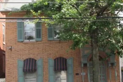 Image de Deuxième étage dans la maison historique de Gettysburg