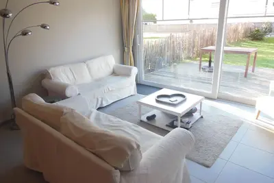 Image de Les Becots, villa familiale proche plage avec jardin
