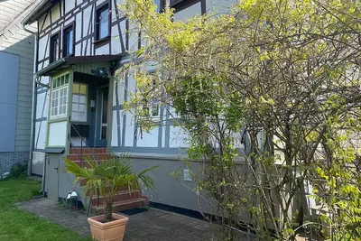 Appartement calme et naturel de 34 m² dans une maison à colombages, Kassel-Harleshausen 2 Personnes