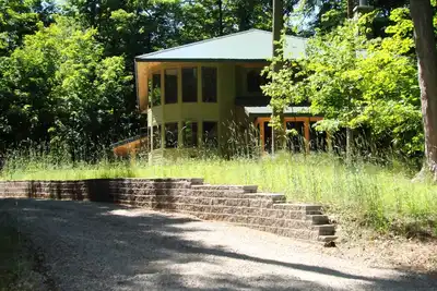 Image de Bienvenue dans notre chalet sur le couloir M22