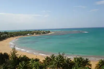 Image de Vue à couper le souffle (12ème étage). Front de mer joliment décoré!