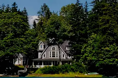 Image de Accueil spectaculaire en bord de mer - MidCoast Maine