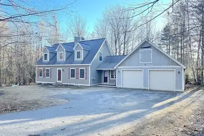 Image de Belle Bethel Accueil, Sunday River, pour 12 personnes