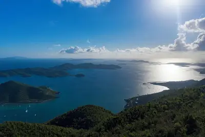 Image de Les meilleures vues Absolues de l'ensemble des îles Vierges et de Porto Rico!