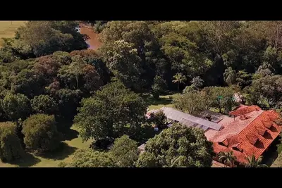 Image de Ferme pour les événements et la saison à Campinas.