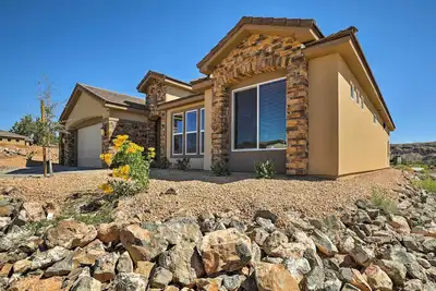 Image de Mountain View Home 30 minutes du parc national de Zion!