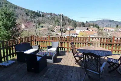 Image de Gîte rural, centre d'Alsace, proche vignoble, entre Colmar et Strasbourg, wifi