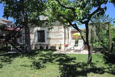 Image de Parc National de la Majella dans les Abruzzes - charmant appartement avec jardin indépendant.