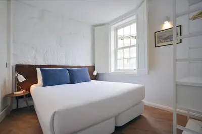 Image de Appartement pour 6 personnes dans le centre de Porto avec wifi et vue sur la ville