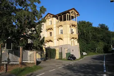 Image de Charme Et Relax Maison D'Epoque En Colline Torino
