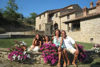 Image de Antico Borgo Toscane