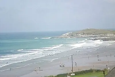 Image de Magnifique vue sur la mer, Central, 2 chambres doubles, 2 salles de bains. Animaux acceptés.
