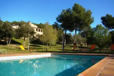 Image de Villa à 6 km de la plage en pleine nature