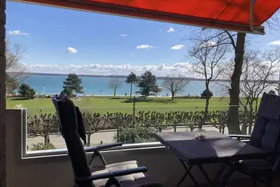 Image de Vue sur la mer, connexion Wi-Fi, les petits chiens autorisés