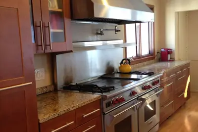 Image de Cuisine gastronomique dans le quartier de Kenwood