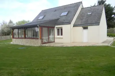 Image de Dans impasse au calme maison 8 personnes a 600 m de la mer