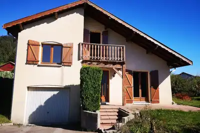 Image de Maison à proximité du centre de Gérardmer