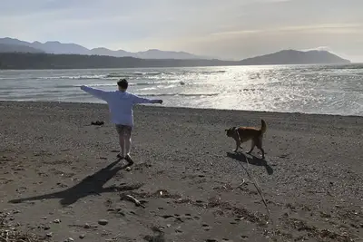 Image de Grange convertie près de la plage devient une destination de luxe