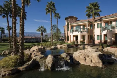 Image de 26 avril au 3 mai 2019 ~ 2 chambres / 2 salles de bain ~ Marriotts Desert Springs Villas Ii