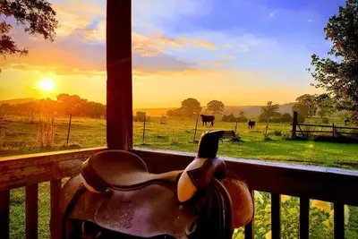 Image de Cabine De Pays 2br, 2ba - Cadre magnifique et paisible - Animaux acceptés (50 $ par animal)