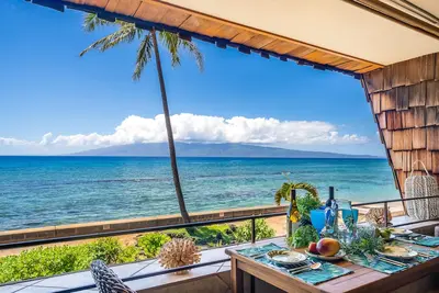 Image de Kk 211 2nd Floor Direct Oceanfront avec de magnifiques couchers de soleil