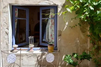 Image de Jardin secret au coeur de la vieille ville