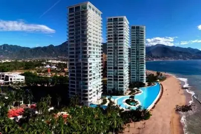 Image de Peninsula Vallarta-Luxueux / Immense Oceanfront Condo w / Spectacular View