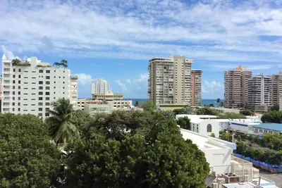 Image de Magnifique appartement à Condado à proximité des meilleures plages de San Juan