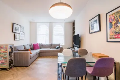 Image de Spacieux Appartement - Covent Garden