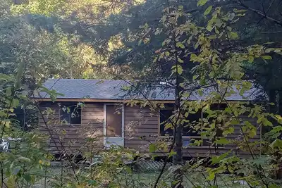Image de Cabane Algonquin sur la rivière Magnetawan