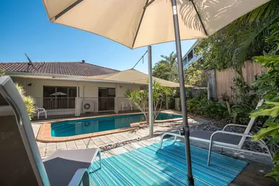 Image de Sunrise Holiday Home - Espace, style, confort et piscine chauffée