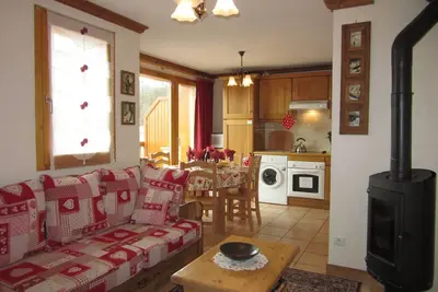 Image de Ski in ski out Appartement