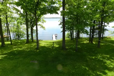 Image de Up North Vacation Rental - Couleurs d'automne sont ici! ! 4 roues! Motoneige!